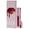 Kylie Cosmetics - Kit de labios mate - 103 Better