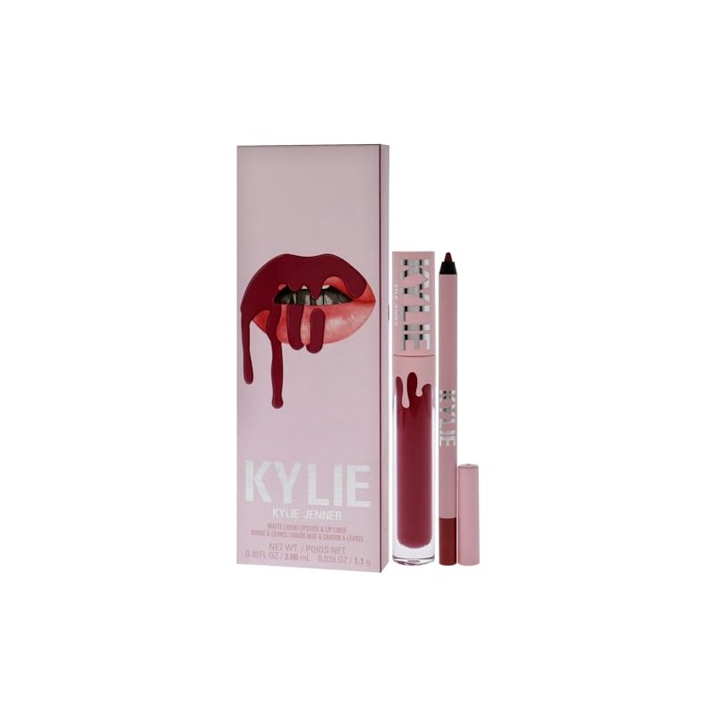 Kylie Cosmetics - Kit de labios mate - 103 Better