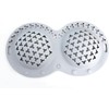 Silicone Bra Washing Bag - All Cup Sizes, Delicates Mesh