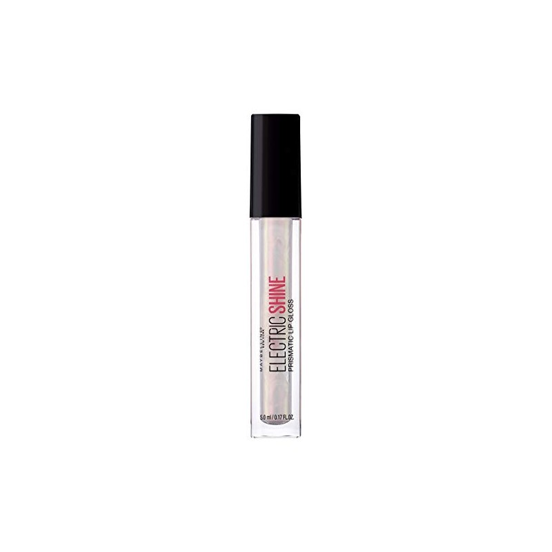 Maybelline Electric Shine Prismatic Lipgloss 145 Magnetic Ice