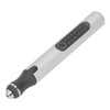 Electric Engraving Pen Set Mini Silver 10W USB Rechargeable Engraving