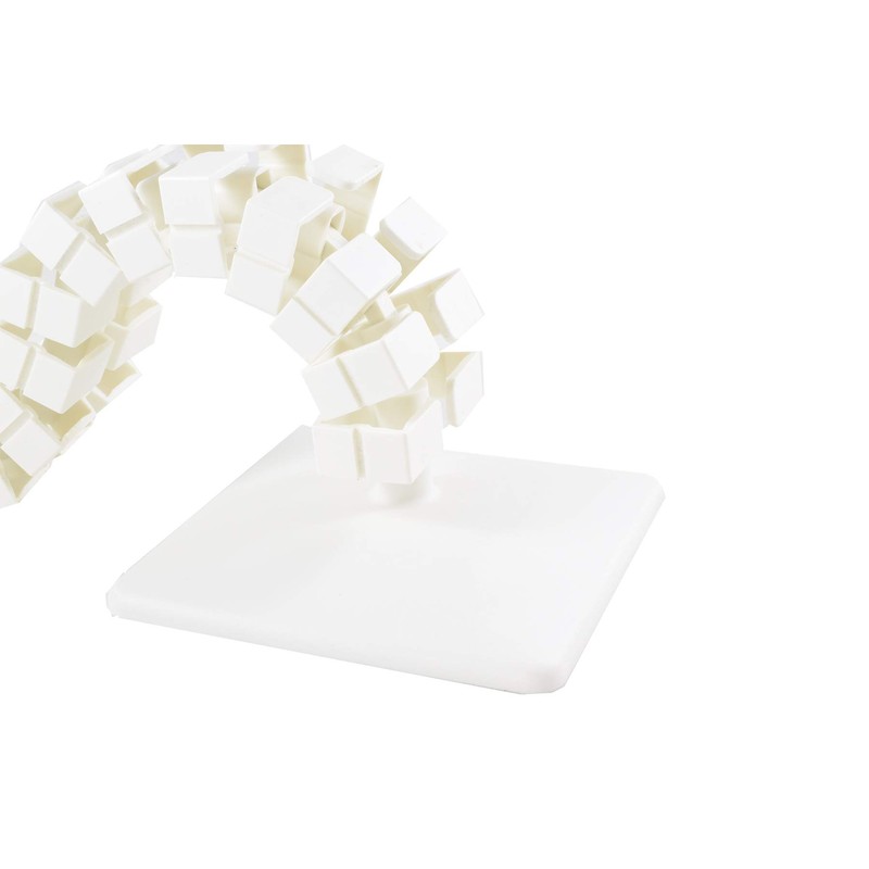 Oskar Lehmann Cuba Cable Guide Square 1 Length 1254 mm