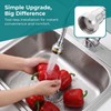 Extensor Giratorio para Aireador de Grifo de Cocina 22 MM
