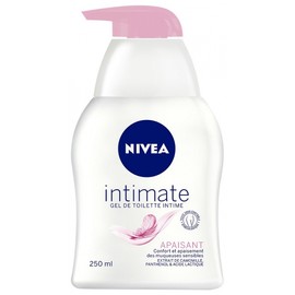 Nivea Intimate Soothing Intimate Toilet Gel250 ml
