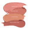 Revolution Beauty London, Lip Allure Soft Satin Lipstick, Highly Pigmented