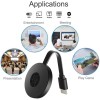 Unbranded G2 Chromecast Wireless HDMI Dongle -HD Display Media Streaming
