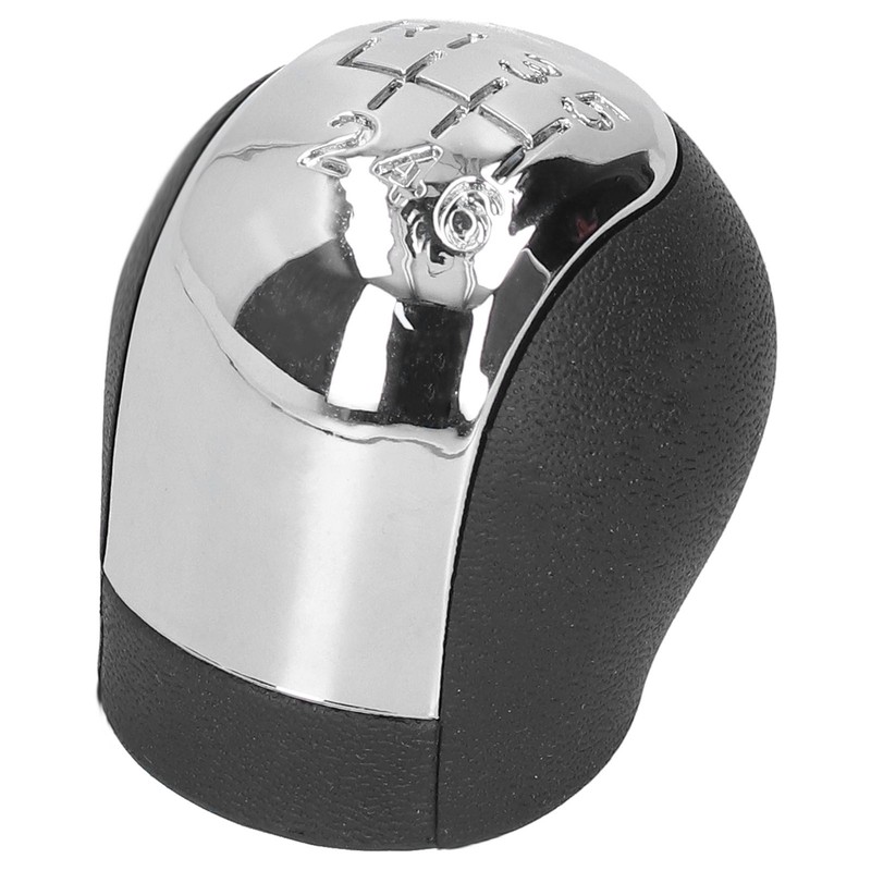 6 Speed Gear Shift Knob with Gaiter Fit for Opel