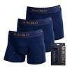 iSDG Incontinence Pants, Urinary Leak Prevention, Boxer Urinary Leak Pants,