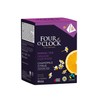 Four O'Clock Organic Fairtrade Herbal Tea Chamomile Citrus, Non-GMO, Kosher,