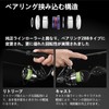 Gomexus Line Roller, 22, Exigist, 23 Aerity, Titanium Daiwa Spinning