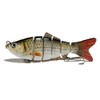 Al Fishing Lure 6 Segment Swimbait Crankbait Hard Bait Slow