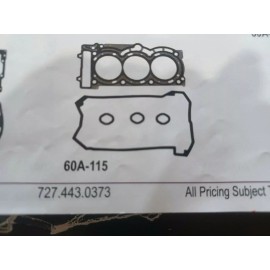 SBT Seadoo Spark Cylinder Head Gaskets