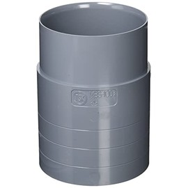 Toei Pipe Ki TOE VU Fitting Carrying Socket 100 VUMBS100 PVC Pipe VU Fitting (for Drainage)