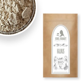 Elegant Herb, Organic Calamus Root Powder, 250 g, Finely Ground, 100% Natural, No Additives, Premium Quality, Sustainably Packaged in Doypack, Ideal for Teas and Spices