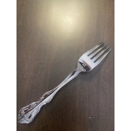 Oneida NEW !!! Oneida Michelangelo Dinner Fork 7.5" 18/10 S/S Free Ship USA Only