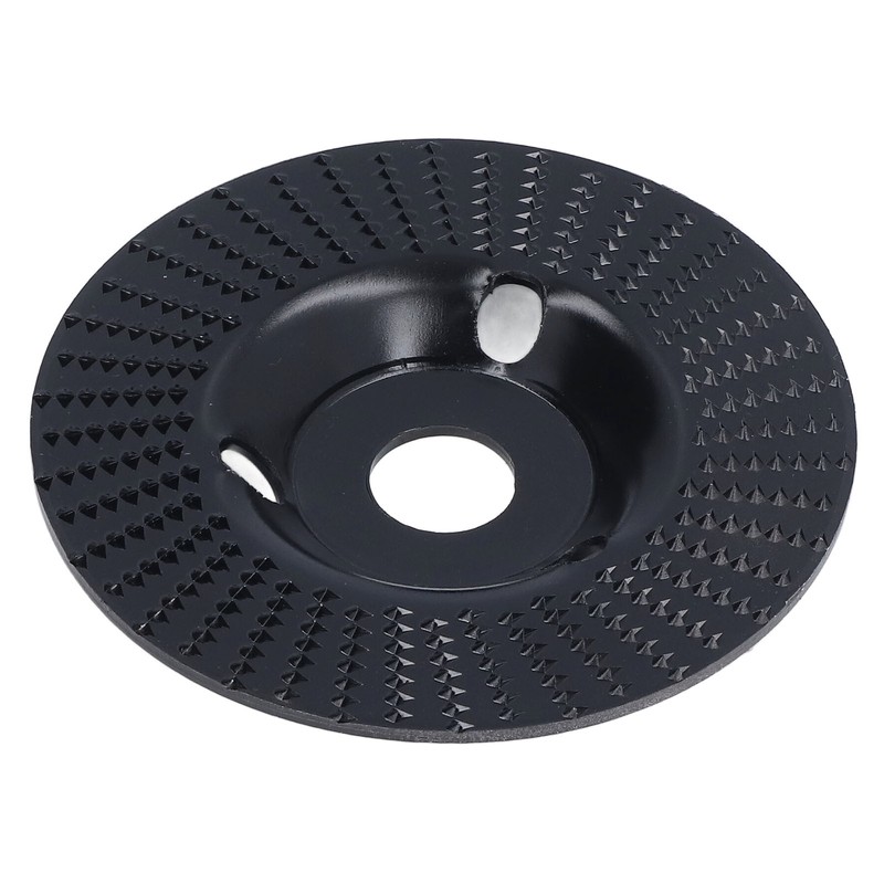 5in Grinding Wheel High Carbon Steel Wood Carving Disc Angle