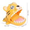 Biting Finger Toy Cartoon Animal Stress Relieve Anxiety Hand Eye