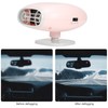 12V Portable Auto Car Heater Heating Defroster Fan Heater Windshield