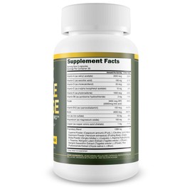 Circulation Virile Forge Pro - Improved Formula - Our Best Male Circulation Support Formula - Advanced Blood Flow Care - Vasodilator Nitric Oxide Blood Flow For Men - Circulation Support Supplement