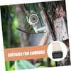 SEWACC Weatherproof Outdoor Camera Housing Opening Design for Easy Installation