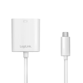 LogiLink USB-C at DisplayPort adaptor