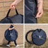 VeloChampion Waterproof Bicycle Wheel Bag with Easy Grip Handle Long