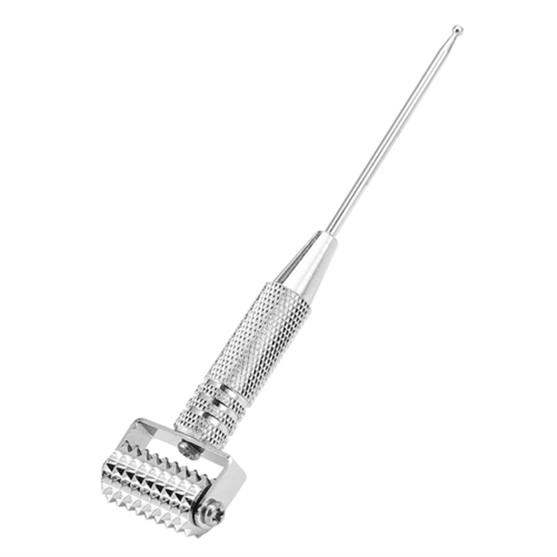 Acupuncture Points Detector Probe Facial Ear Acupoints Spring Needle Massage