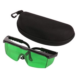 Naroote Lasers Beam Veiw Visibility Visual Enhancement Glasses Goggle for Lasers Levels(#1)