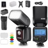 Jinbei HI-900 Speedlite Camera Flash, 2.4G HSS1/8000 high-Speed sync, 2500mAh