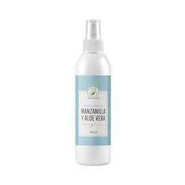 Tónico Facial Hidratante De Manzanilla Con Aloe Vera 500 Ml Productos Mart Mexico