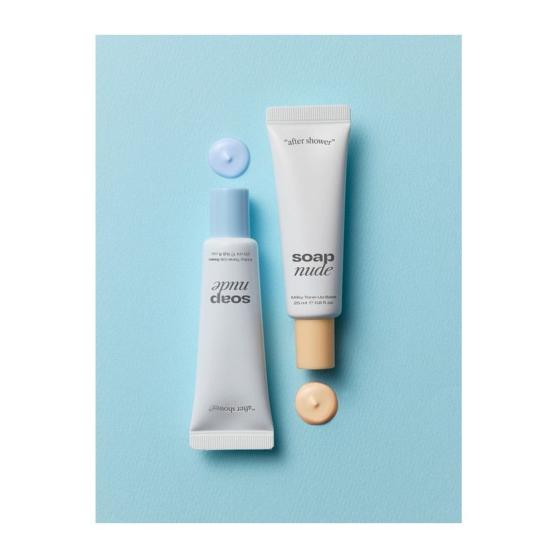 NEW) Soap Nude Milky Tone Up Base / NEW) 솝