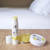 【Yojiya Official】Yuzu Shiny Lip Balm 2.8 oz (8 g) x