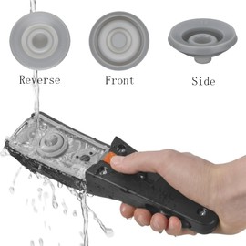 Pressure Cooker Replacement Part for WMF, Pressure Cooker Cooking Signal Seal for WMF, Cooking Signal Seal Rubber Seal for Pressure Cooker Pressure Cooker Pressure Cooker 2.5 L - 8.5 L Diameter 18/22