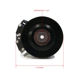 The ROP Shop | Electric PTO Clutch for John Deere LA140, S140, S160, S170 and S180 Lawn Mower