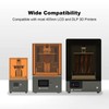 MAGFORMS Elastic600 3D Printer Resin, 405nm Elastic UV-Curing Resin, Tough