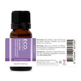 ECO. Modern Essentials Lavender Pure Essential Oil, 10ml
