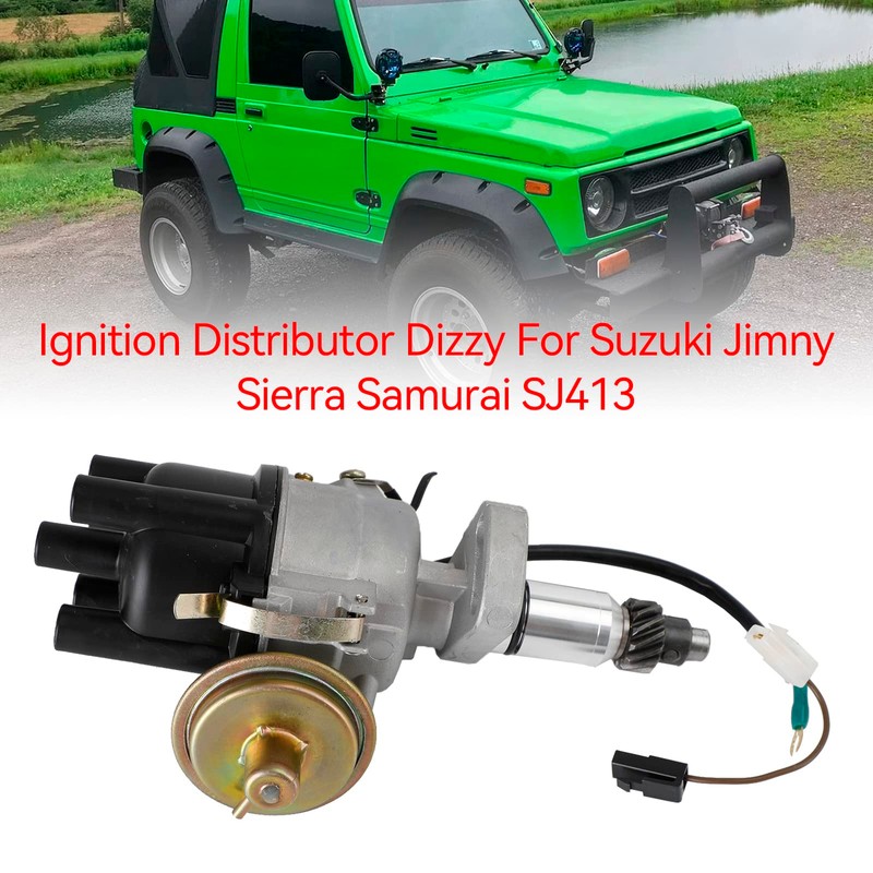 MAD HORNETS Ignition Distributor Dizzy For Suzuki Jimny Sierra Samurai
