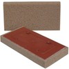7" x 14" Brown Wall Sponge Raimondi Pedalo