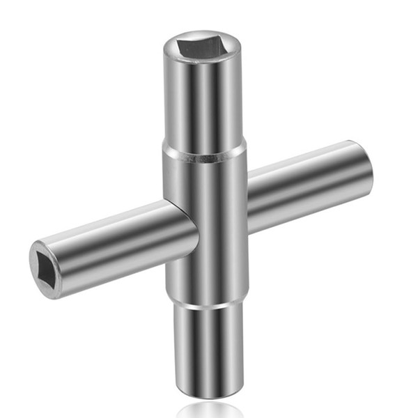 CATOR 4-Way Inner Dimensions 6.5 mm/7 mm/8 mm/9 mm Square