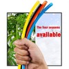 Joywayus 8mm x 5mm Pneumatic Tubing Air Compressor Tubing PU