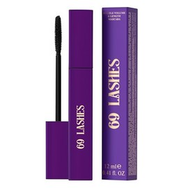SELESTIA BEAUTY- Duplica el volumen, duplica la longitud nuestra máscara 69 Lashes está especialmente diseñada para brindarte un volumen y una...     