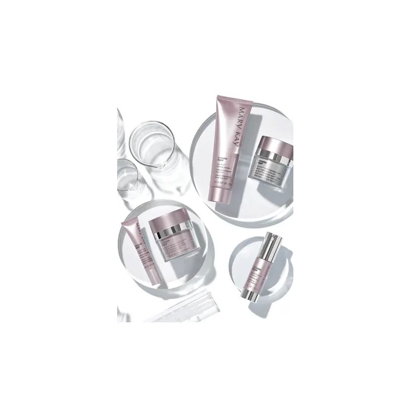 Crema Facial Para El Día Efecto Reparador Fps 30 Repair