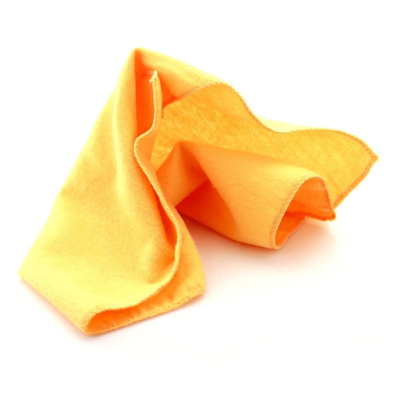 TelMo Polishing Cloth, Shoe Cloth, 30 x 30 cm, Colour: