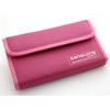 Hairdressing & Thinning Scissors Pink with Matching Sturdy Case