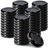 KADAX Screw Cap fi43 mm, Twist-Off Metal Lid Set, Fits