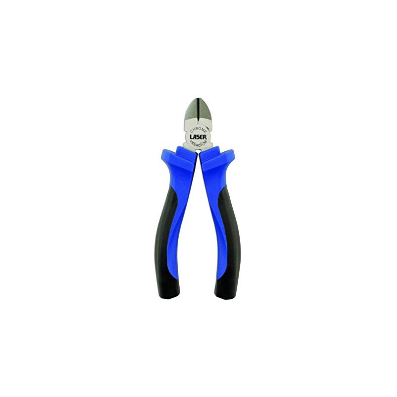 Laser 5896 Side Cutters 140mm