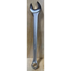 Proto 1-7/16” Combination Wrench SAE 12pt Satin Chrome J1246 USA NEW
