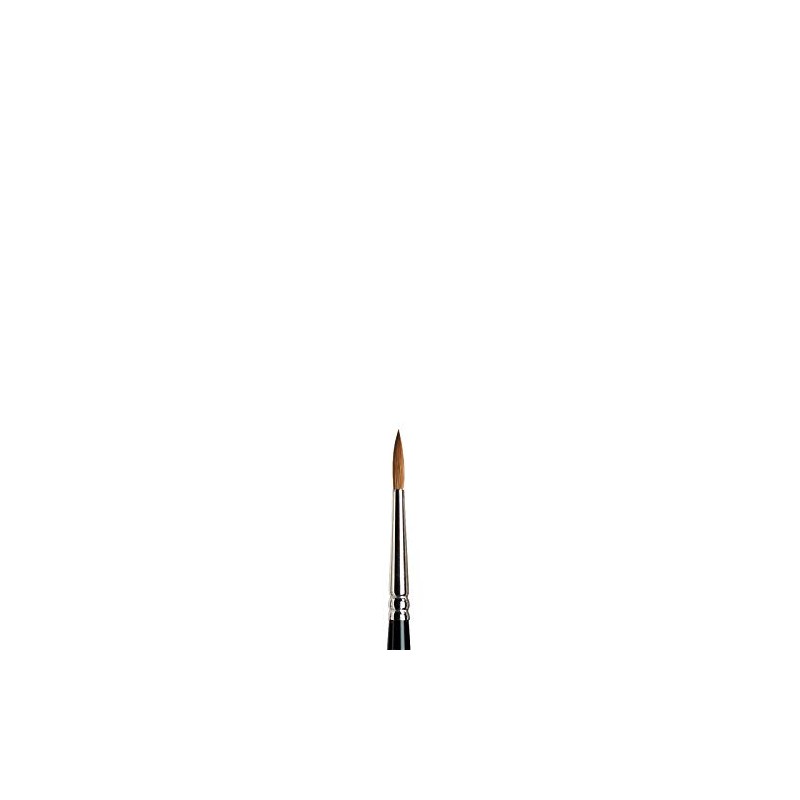 Winsor & Newton Series 7 Kolinski Round Watercolour Brush, High-Quality