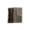 bruno banani Wallet with Flap Brown, brown