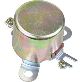 DB Electrical GFD6008 External Regulator for Ford 2N 8N Tractor 8050-600 Cut-Out Relay Ford 2N, 8N Tractors 1939-47 Use w/6-Volt Generators Only B0NN-10505-A